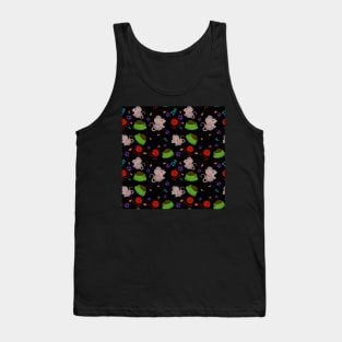 Kitty’s dream II Tank Top